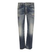 Stilfulde 5-lomme Jeans