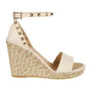 Rockstud Double T Kile Espadriller