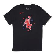 Houston Rockets NBA Logo Tee