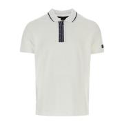 Klassisk Polo Shirt i Forskellige Farver