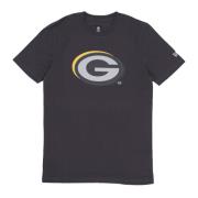 Green Bay Packers Udkast Tee Skjorte