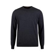 Klassisk Pullover Sweater