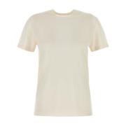 Cashmere Tee Stilfuld T-shirt