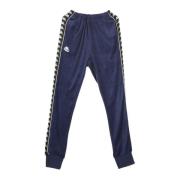 Herre Sweatpants Tracksuit Rød/Sort/Hvid