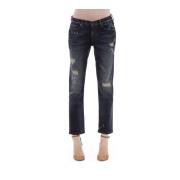 Tidløs Elegance Straight Leg Jeans