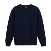 Rundhals sweater