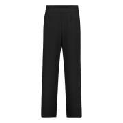 Moderne High Waist Marlene Bukser