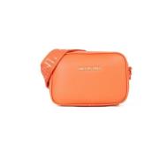 Orange Crossbody Taske Never VBS8GL15