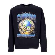 Mesterskab Crewneck Sweatshirt Sort