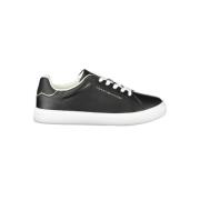 Sort Polyester Sneaker