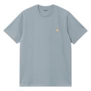 Guld Logo Chase Half Sleeve T-Shirt