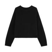 Sort Cashmere Ropo Sweater