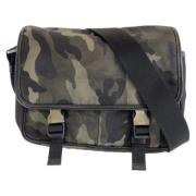 Pre-owned Canvas crossbody-tasker