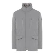 Urban Field Jacket Dove Grey