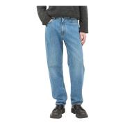 Vasket Finish Mid-Rise Jeans