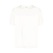 Armani Crew-Neck Bomuld T-Shirt