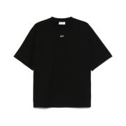 Sort Logo Print Crew Neck T-shirt