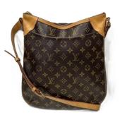 Pre-owned Canvas crossbody-tasker