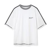 Seam Relaxed T-Shirt