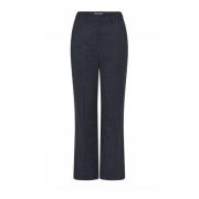 Wide Legs Trousers BlueNights