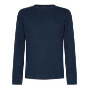 Herretøj Sweatshirts Blå AW24