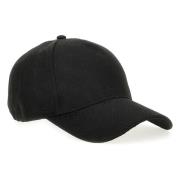 Elegant Baseball Cap med Ikonisk Logo