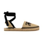 Raffia Elaia espadriller