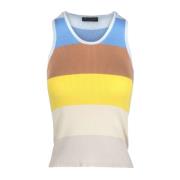 Ribbet tanktop