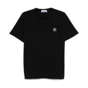 Herre T-Shirts & Polos i Nero