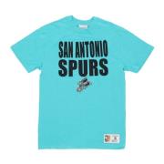 NBA Spurs Fejring Tee