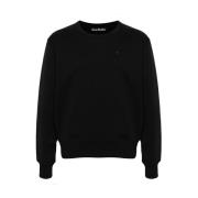 Sort Logo Face Patch Sweatshirt