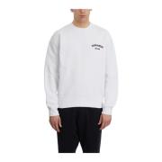 Bomuld Crewneck Sweatshirt