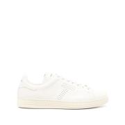 Hvide Sneakers Luksusstil