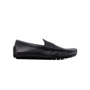 Klassiske Slip-On Loafer Sko