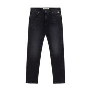 Sort Carlin Slim Fit Jeans