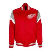 NHL Heavyweight Bomberjakke Detroit Red Wings