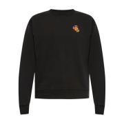 Sort Sweater Kollektion