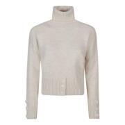 Hyggelig Turtle Neck Sweater