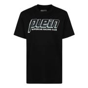 Racing Club Rund Hals T-shirt