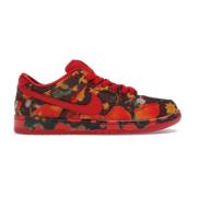 Poppy Field Low Top Sneakers