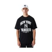 MLB Yankees Sort Arch Logo Tee