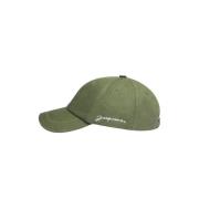 Khaki Baseball Cap Eksklusiv Pasform