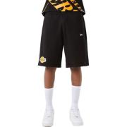 Sort Lakers NBA Team Logo Shorts