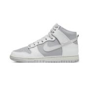 Retro Grey White Dunk High