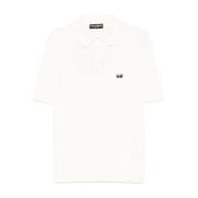 Hvid T-shirt og Polo