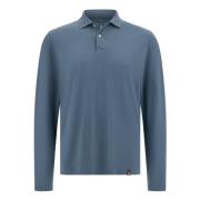 Højtydende Piqué Polo Shirt