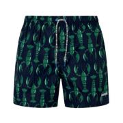 Hummerprint Badeshorts