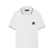 Kerne Logo Polo Hvid T-shirts Polos