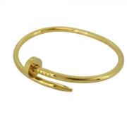 Pre-owned Farvet Guld armbnd