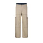 Creme Brule Straight Cargo Pant